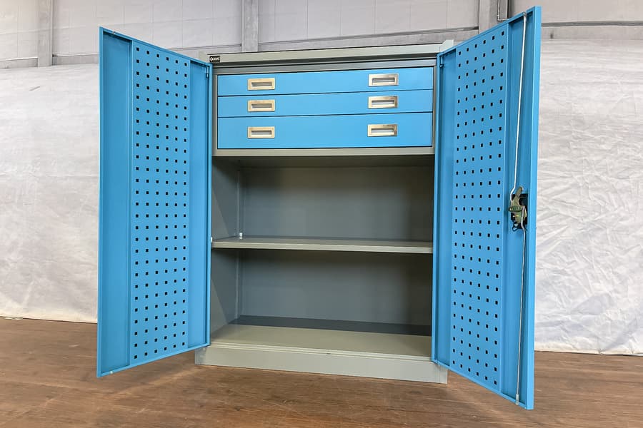 Werkzeugschrank Kromag KG-US117/92/50 DG-B